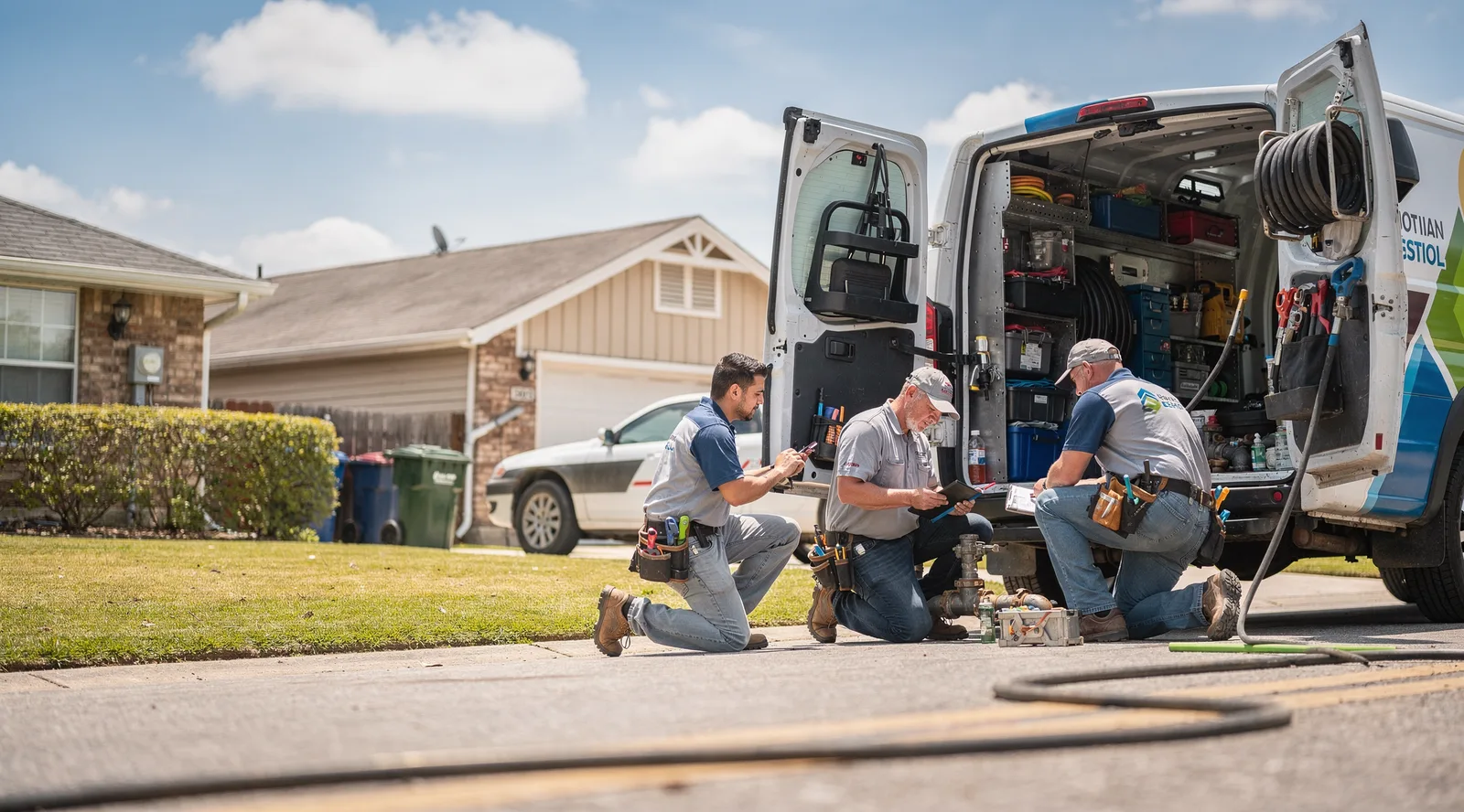 Emergency Plumber in West Virginia near me
